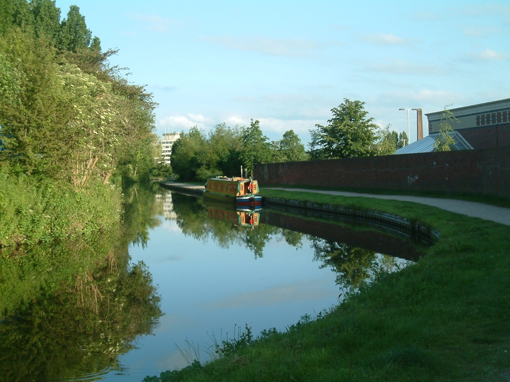 Photograph of Canal