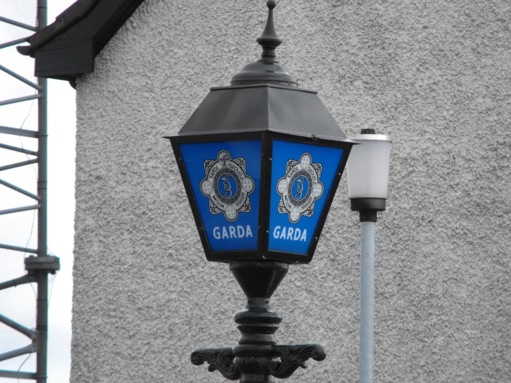 Garda Station in Kells