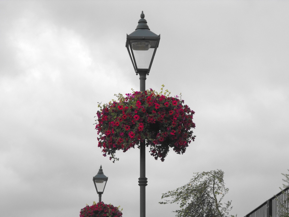 Street Lamp in Kells