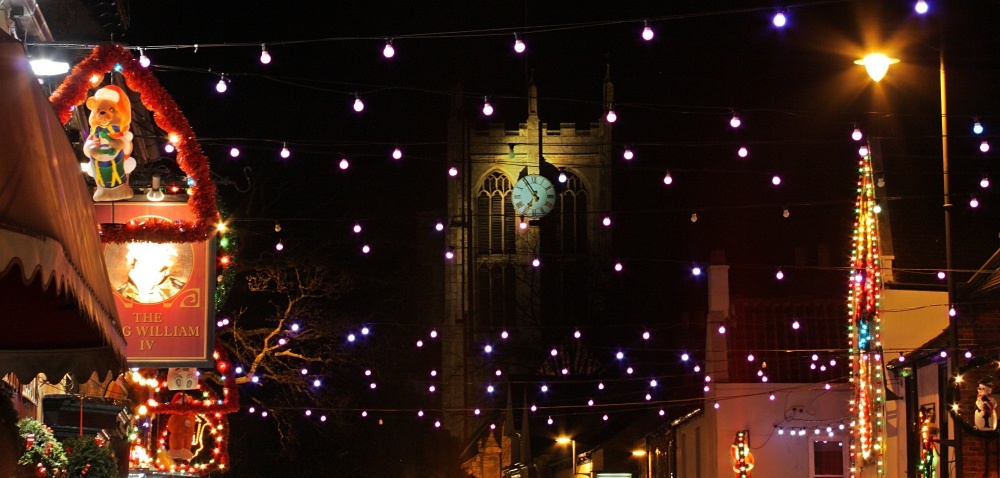 Cottingham lights 2009 006