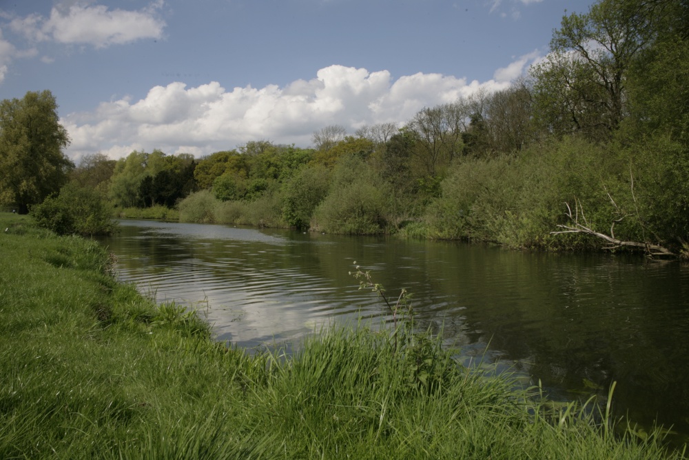 River Nene walk