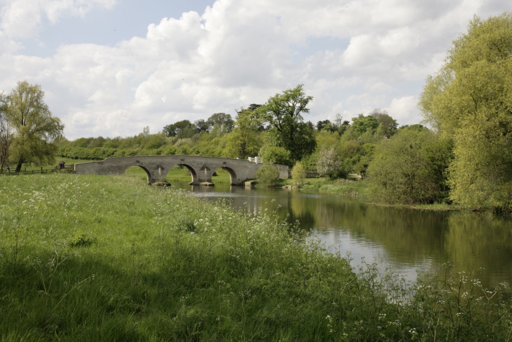 River Nene walk