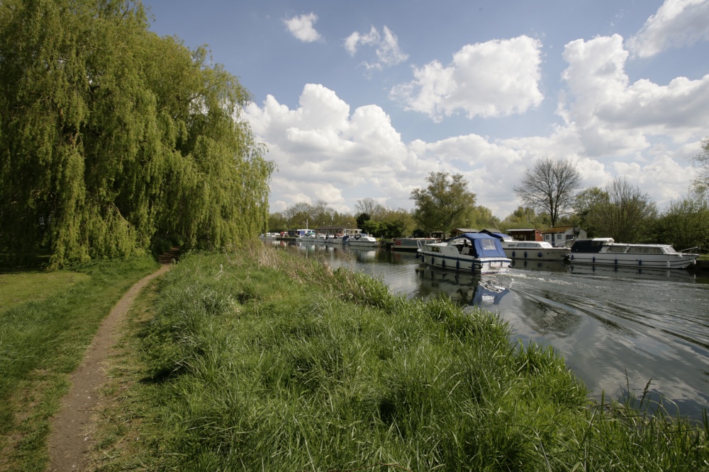Messing about on the river