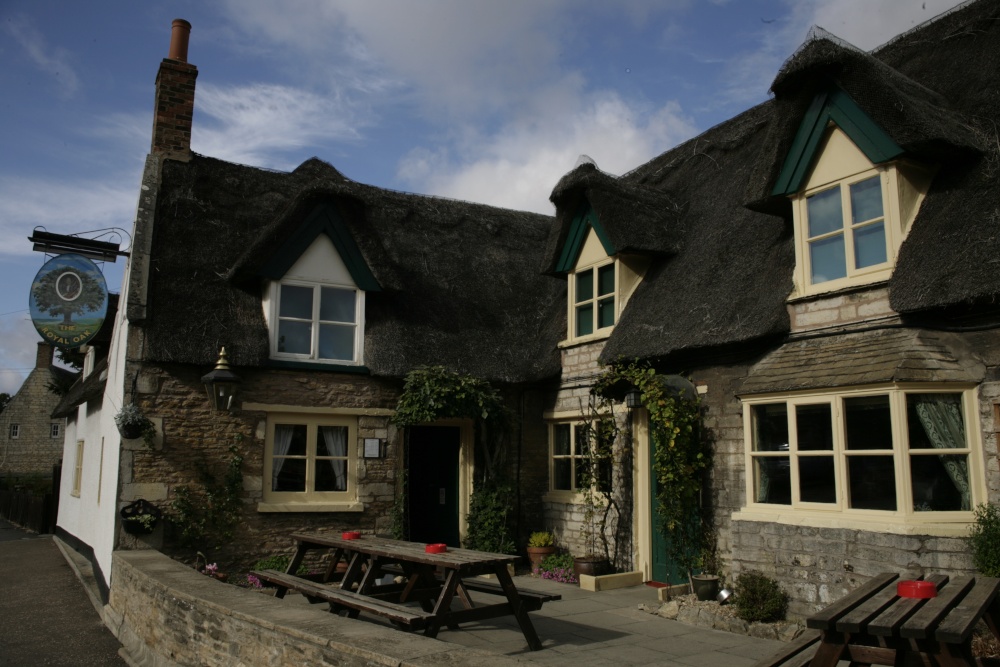 Photograph of The village pub