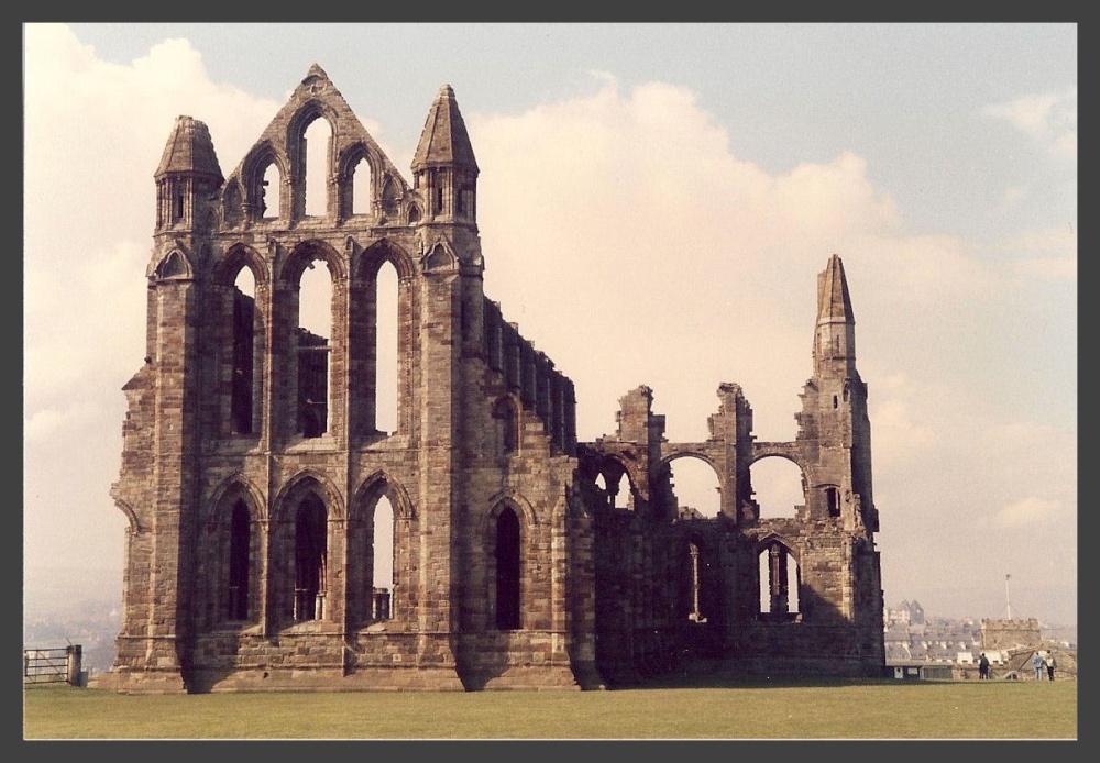 Whitby Abbey