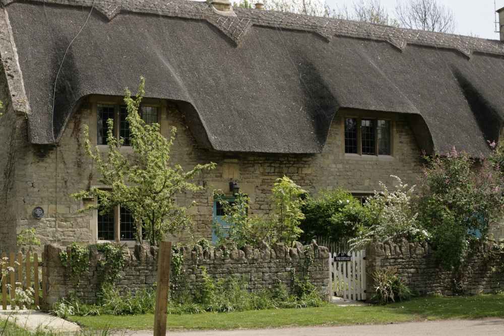 Village cottages