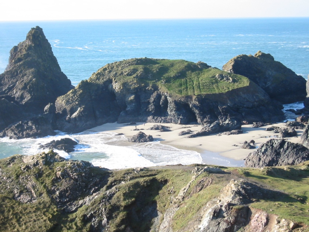 Kynance Cove