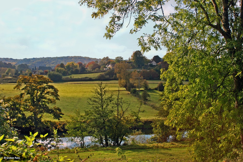 Photograph of Limpley Stoke, Wiltshire