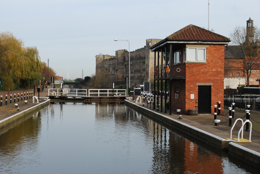 Newark Lock