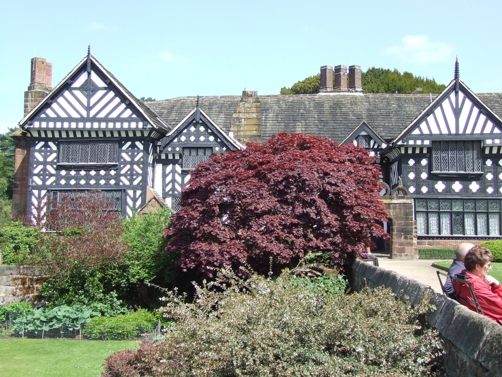 Speke Hall