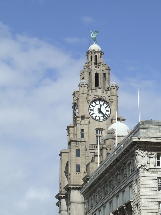 Royal Liver Buildings