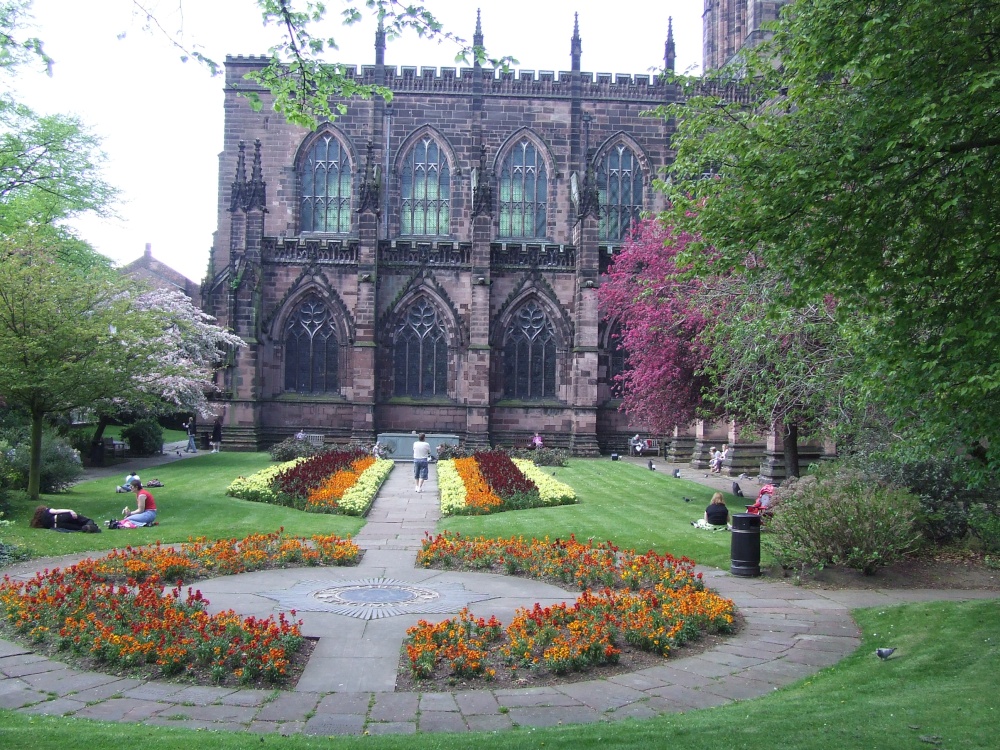 Chester Cathedral