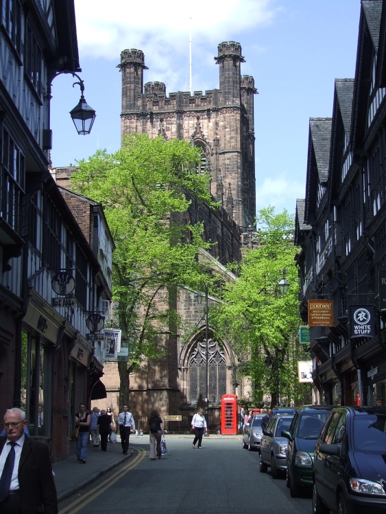 Chester Cathedral