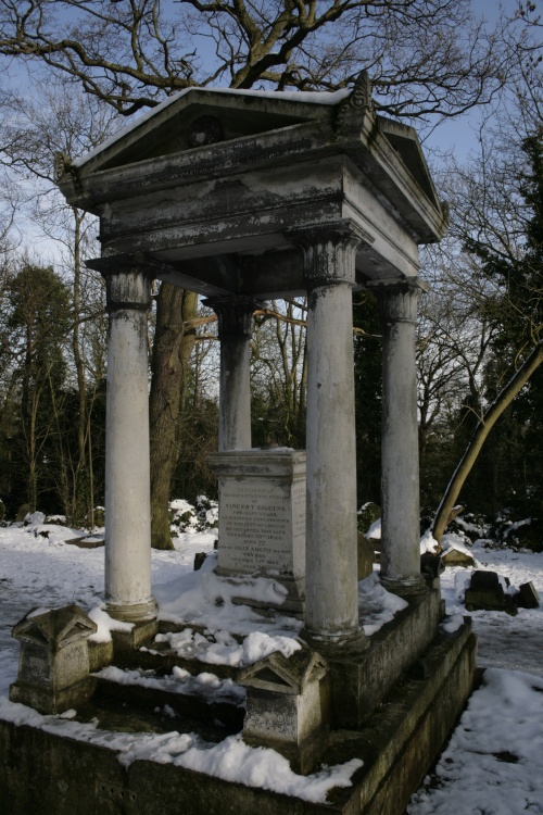 Nunhead Cemetery