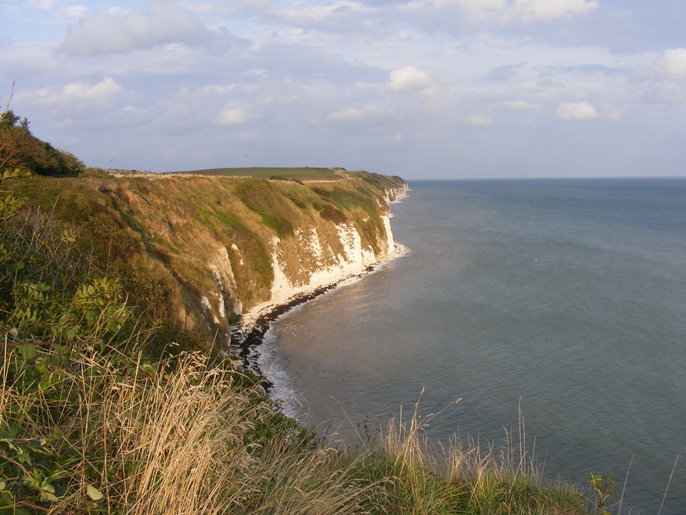 View of Danes Dyke