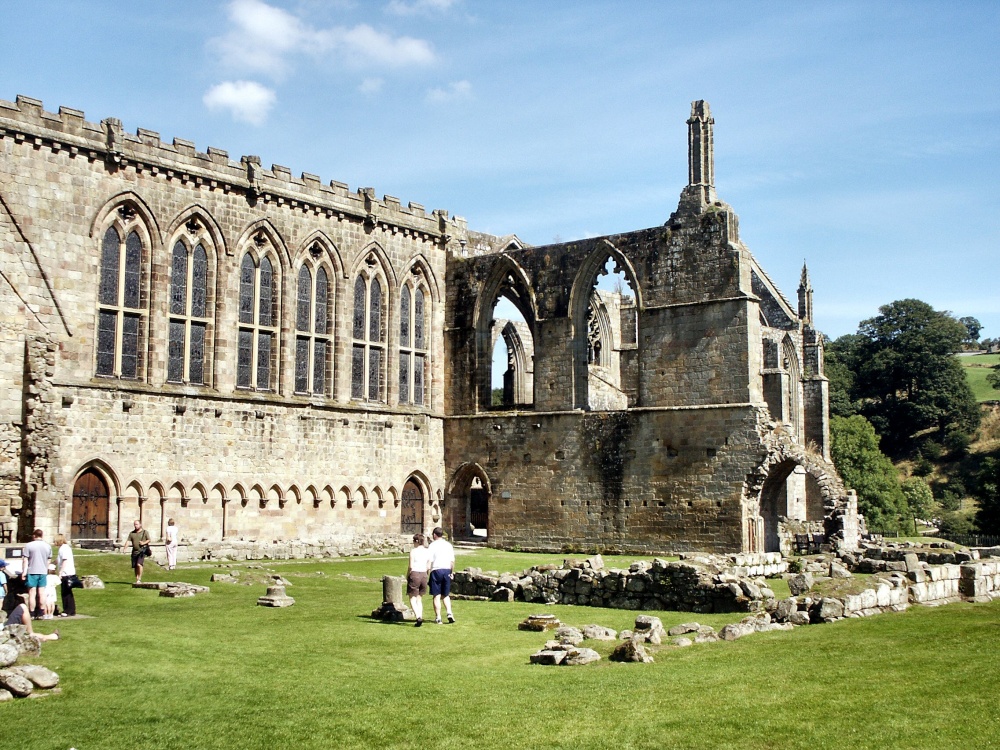 Bolton Abbey