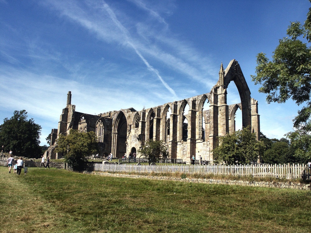 Bolton Abbey