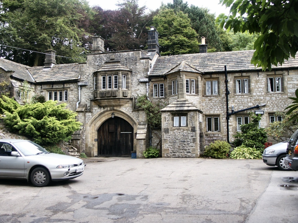 Percival Hall near Settle