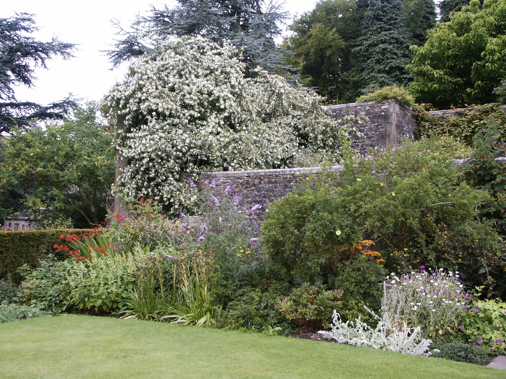 Percival Hall Gardens