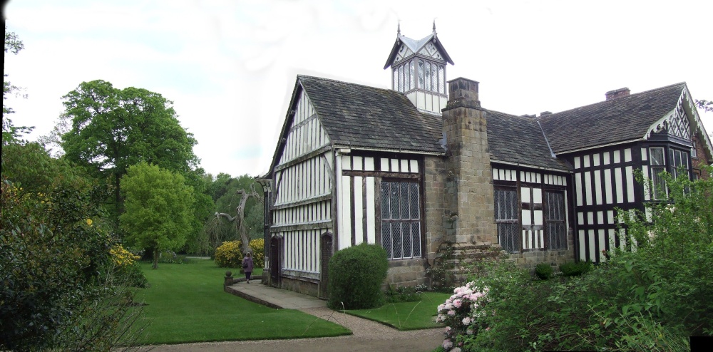 Rufford Hall