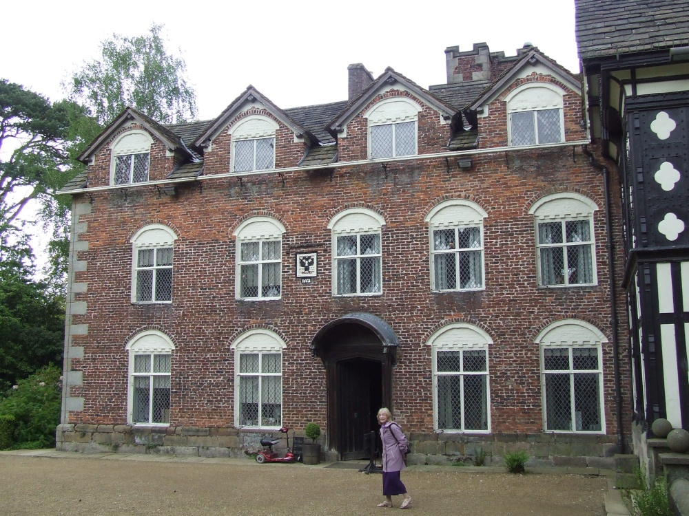 Rufford Hall