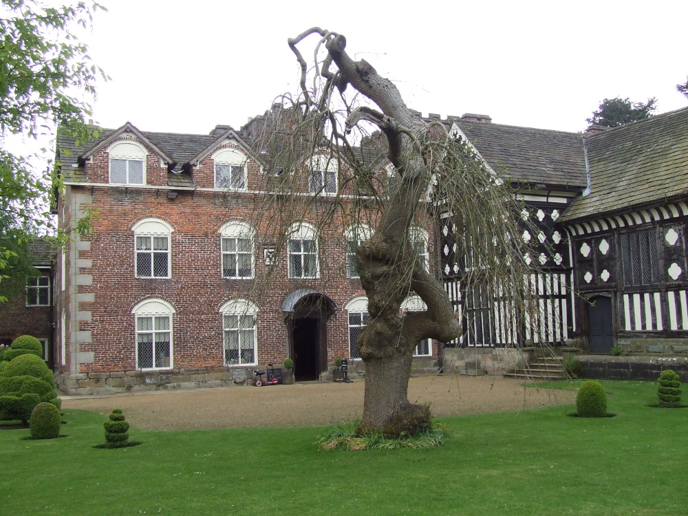 Rufford Hall