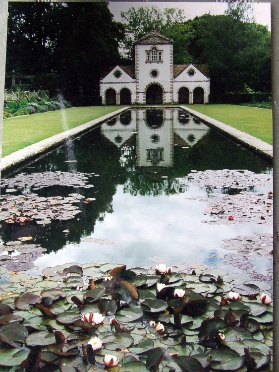 Bidulph Grange gardens