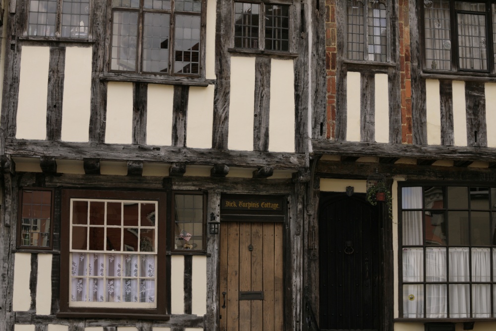 Dick Turpins cottage