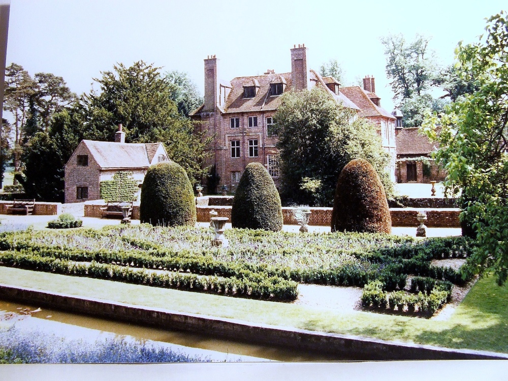 Ham House photo by Thomas Crossley