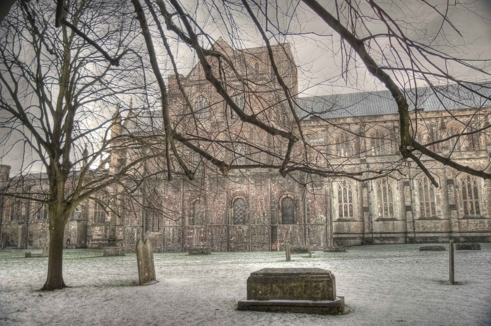 Winchester Cathedral