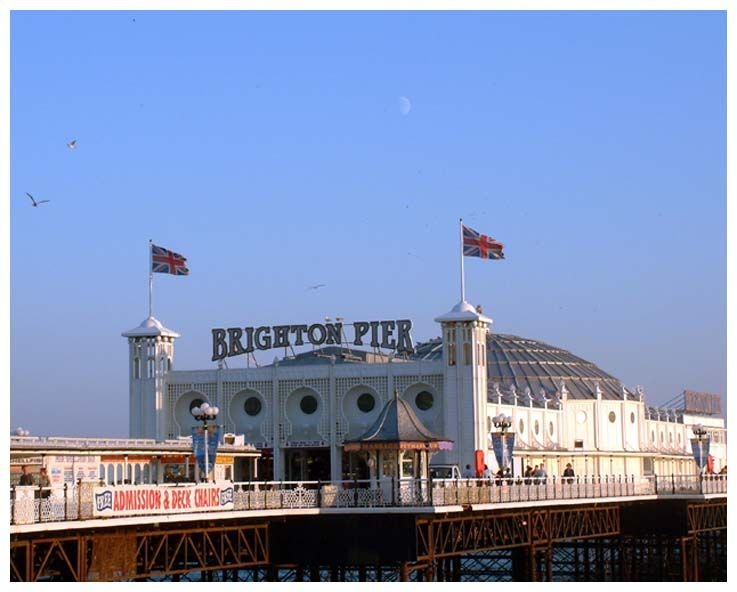 The Pier