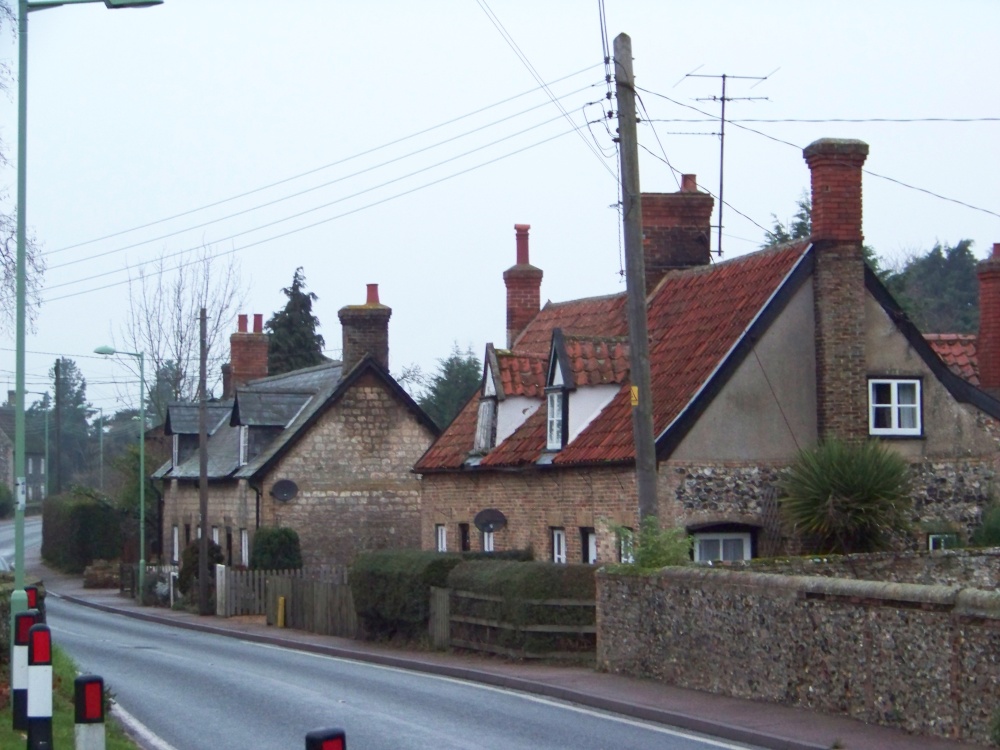 Michael Matney's Pictures of Eriswell