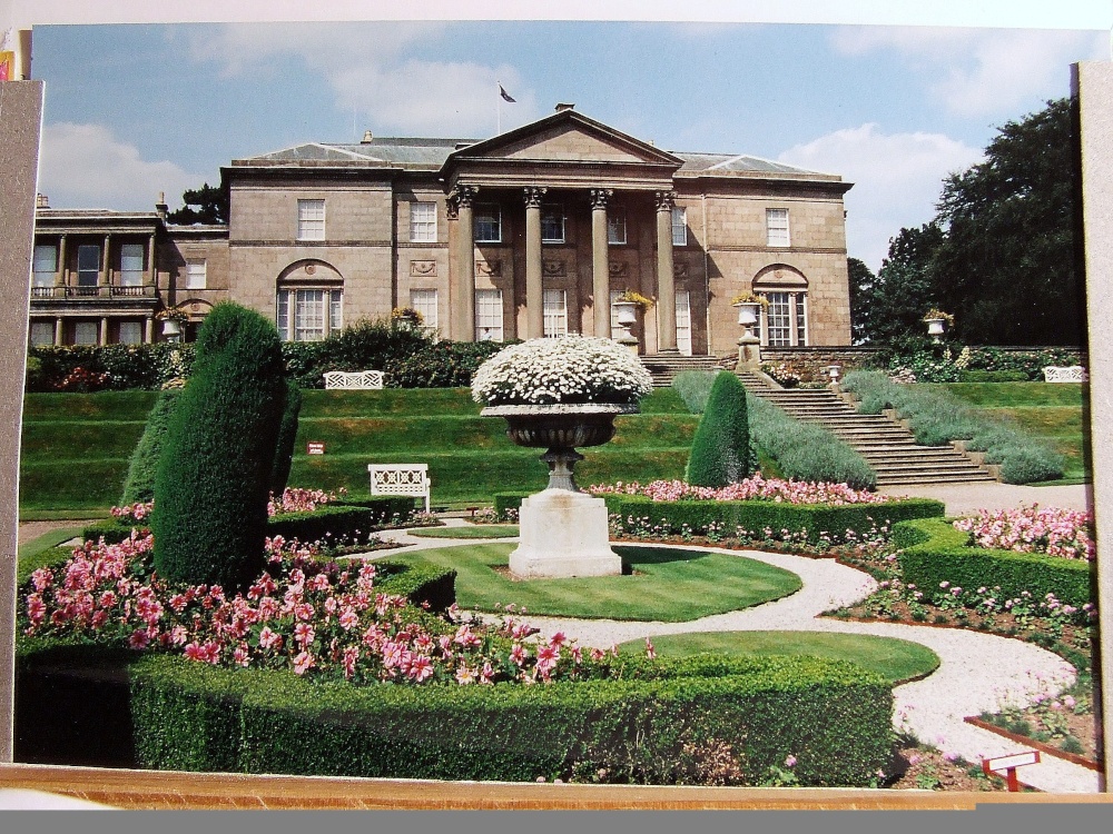 A picture of Tatton Park