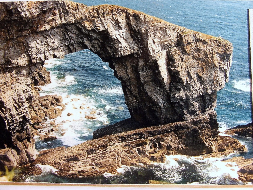 Natural Arch photo by Thomas Crossley