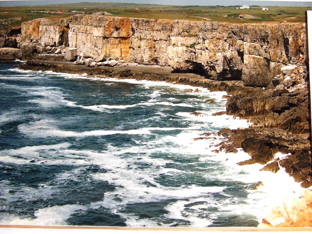 Pembroke coastal path
