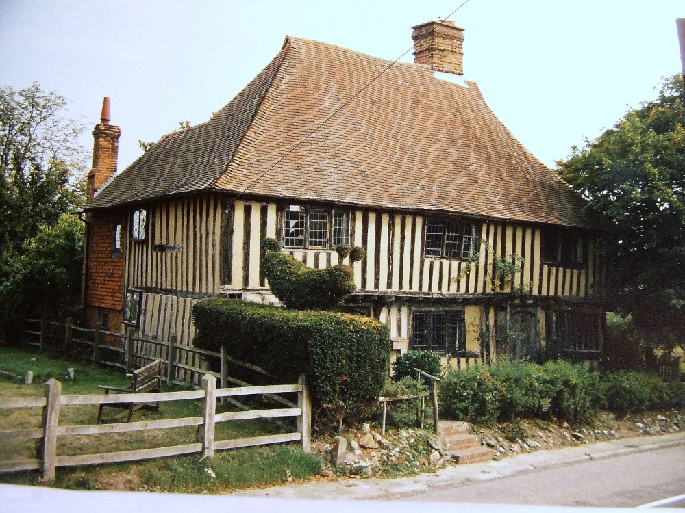 Clergy House