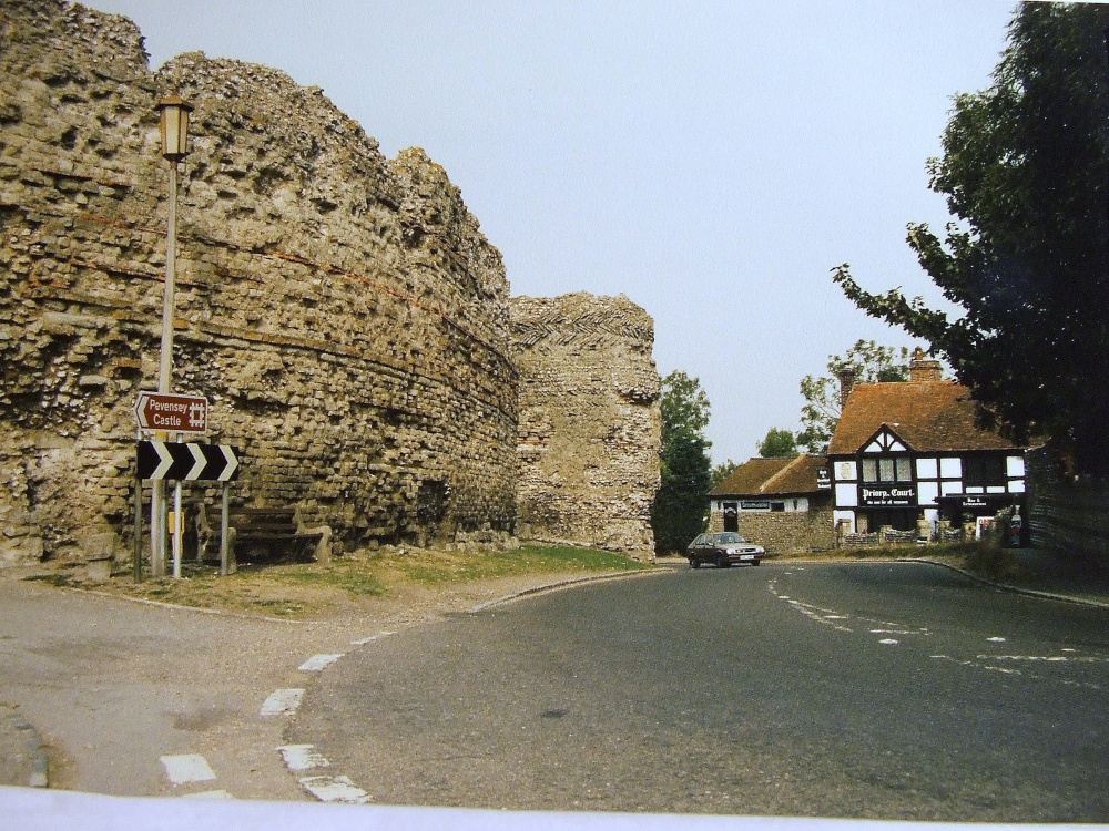 Pevensey