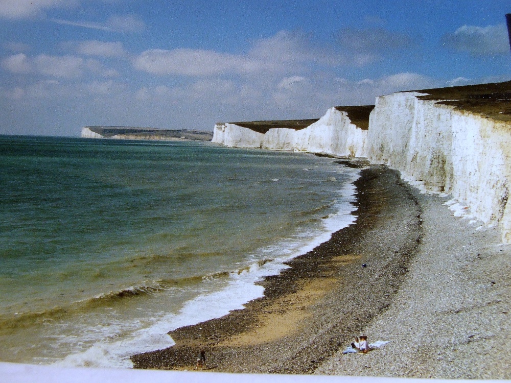 Cliffs Beachy Head