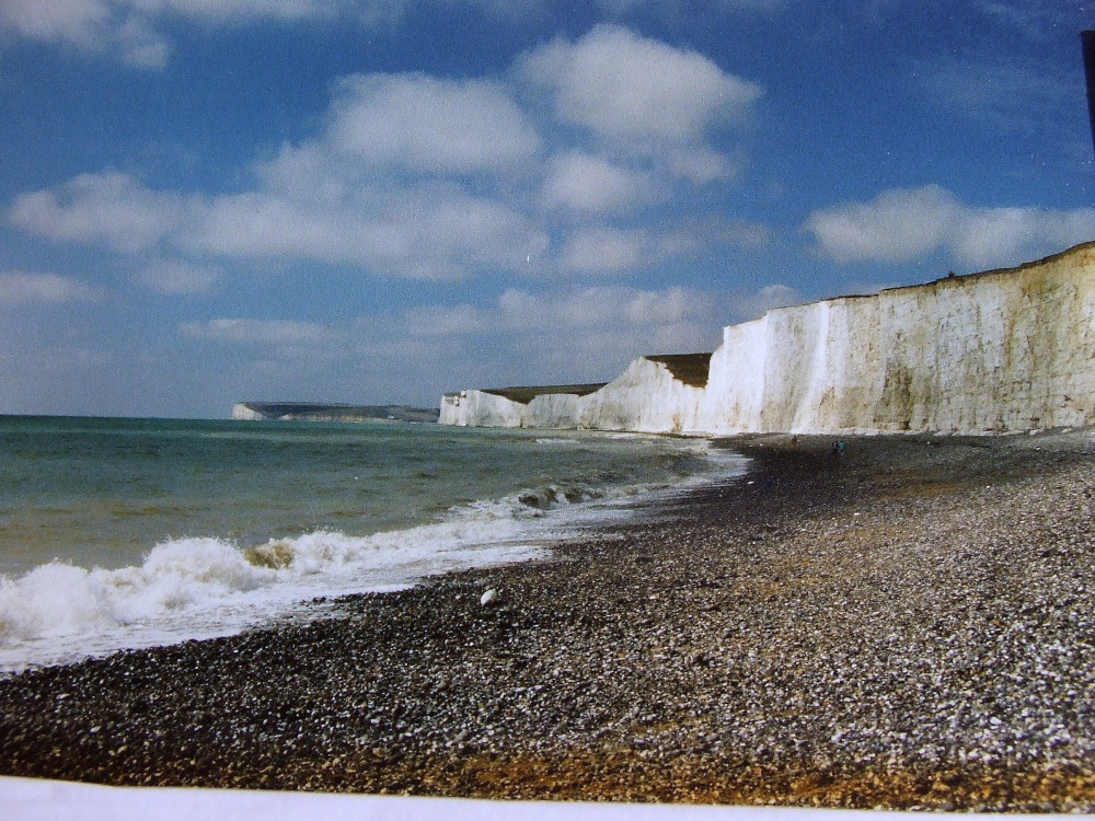 Cliffs Beachy Head