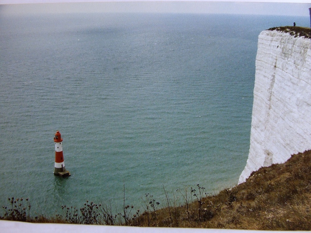 Cliffs Beachy Head