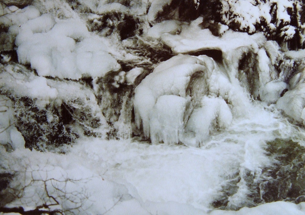 Falls in winter
