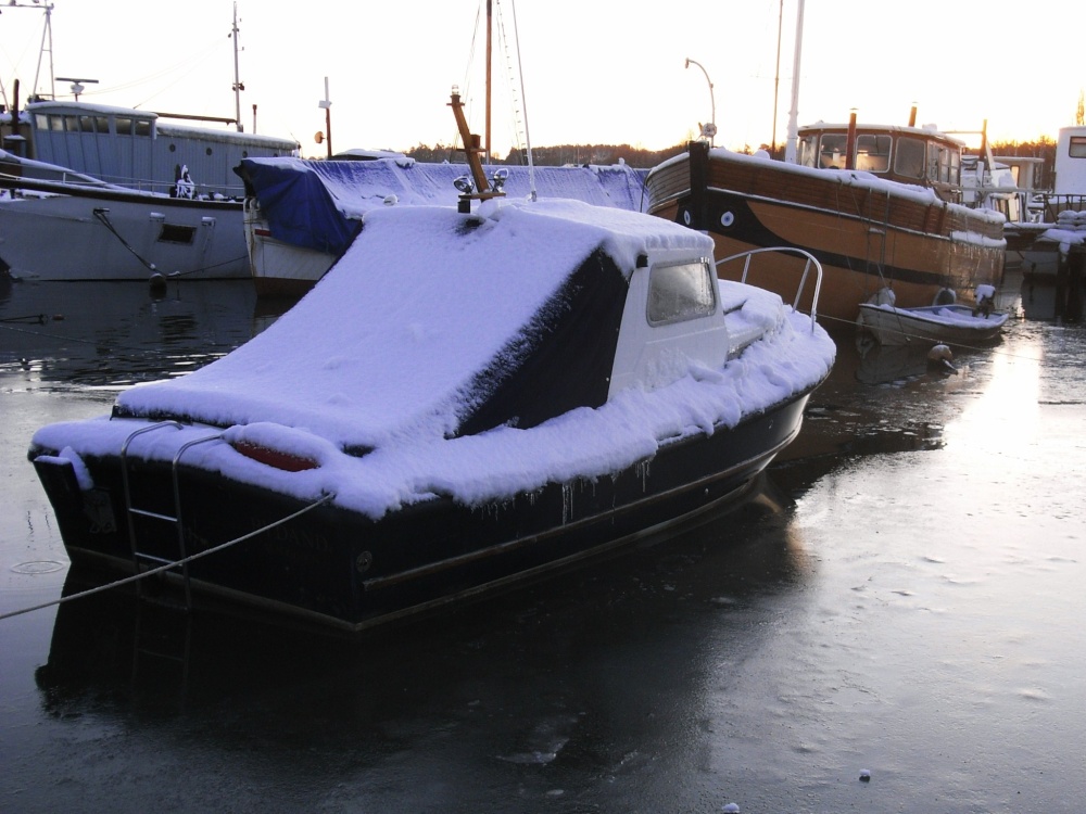 Woodbridge River Deben