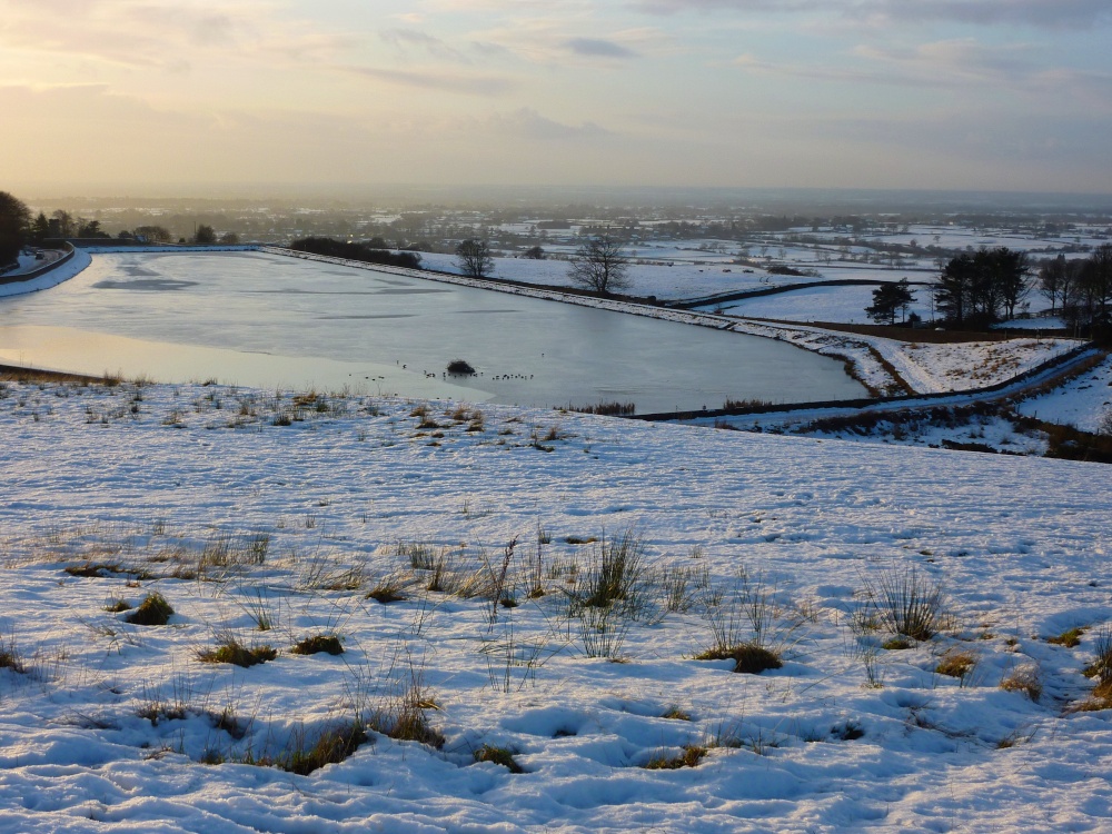 Tootle Heights Reservoir
