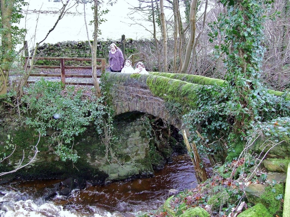 Fairy bridge