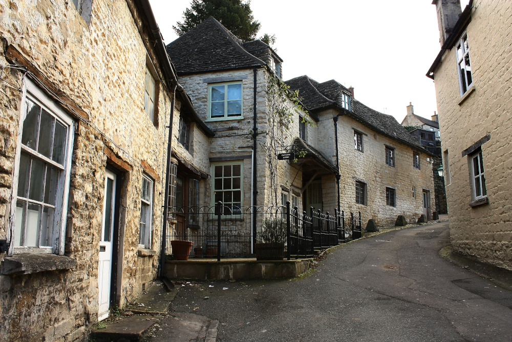 Cotswold town