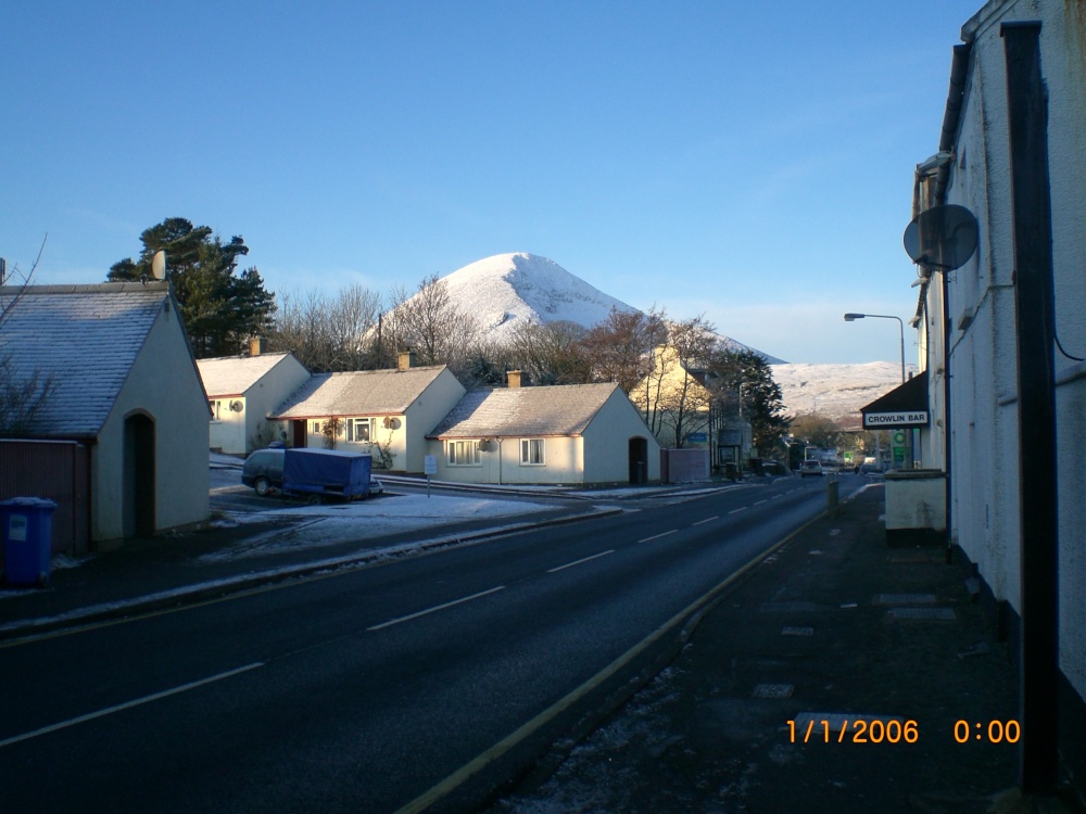 Photograph of Old Curry, Broadford