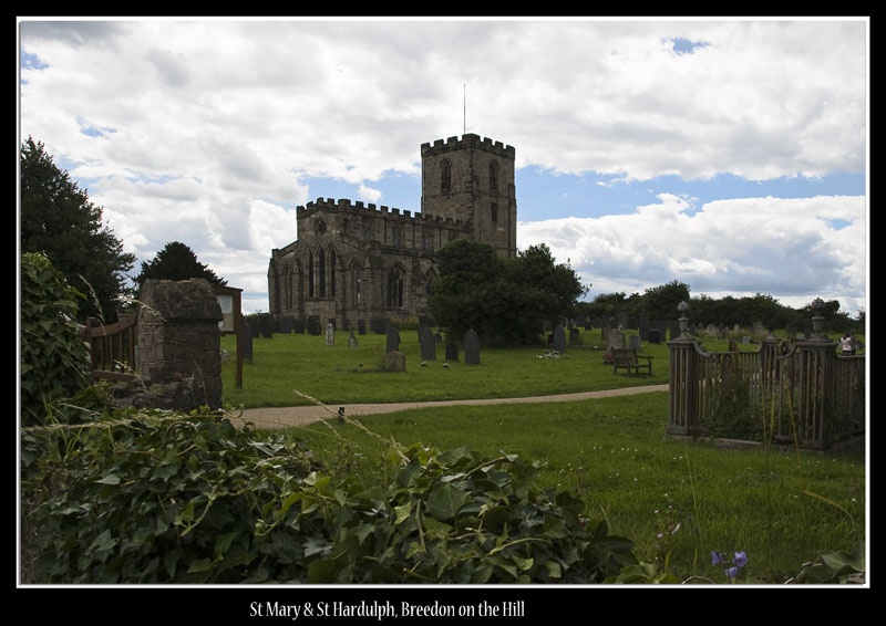 Breedon on the Hill