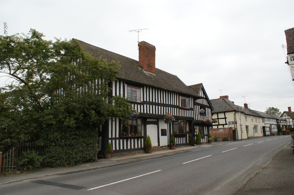 Photograph of The Kings House, Pembridge