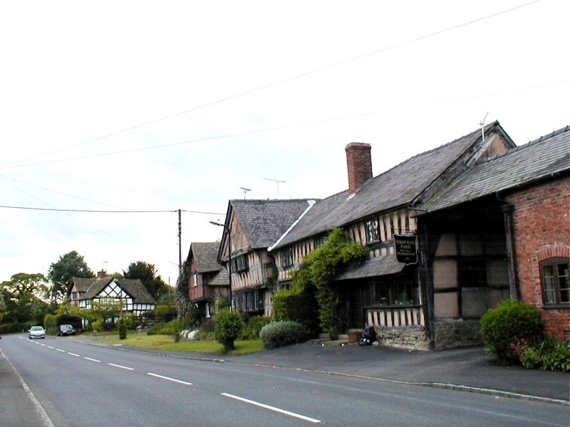 Photograph of Pembridge, Herefordshire (2004)