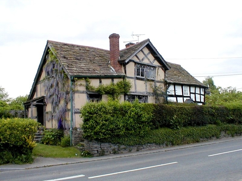 Pembridge, Herefordshire (2004)